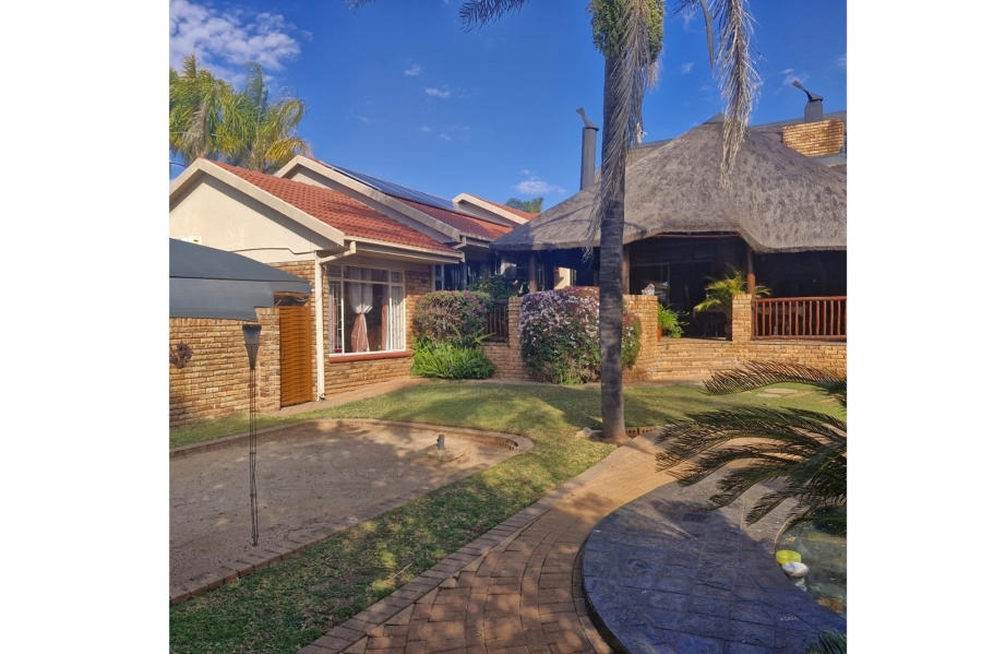 4 Bedroom Property for Sale in Doringkruin North West